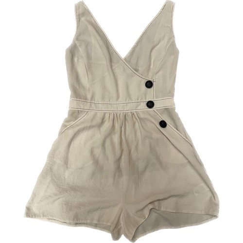 Primark cream sleeveless - 10,