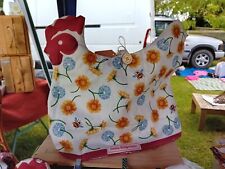 emma bridgewater chicken tea