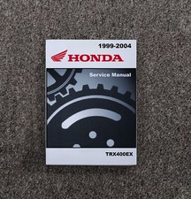 1999-2002 Honda TRX400EX