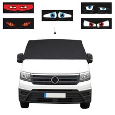 Vw Crafter Windscreen Curtain