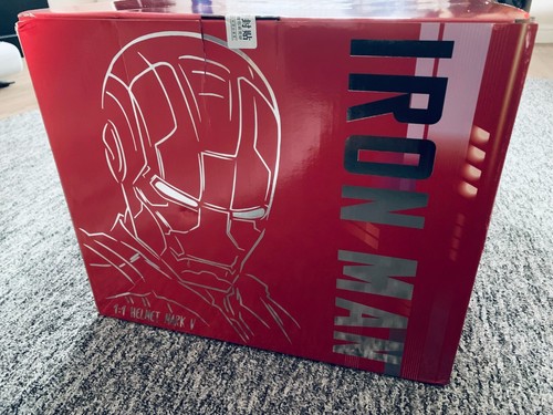 Autoking iron man silver - iron,