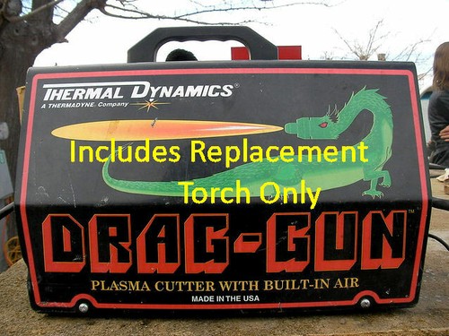 Plasma cutter torch - plasma,