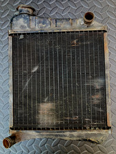 Classic Mini Radiator, with Cowl, Austin, Morris BMC