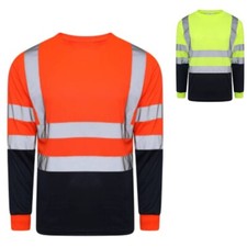 Men Hi Viz High Visibility