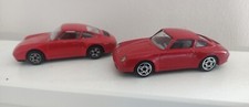  BURAGO PORSCHE 911 CARRERA