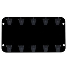 Acrylic sachet wall display - acrylic,