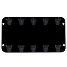 Acrylic Sachet Wall Display Stand for Sunbed Lotions -Tanning Salons