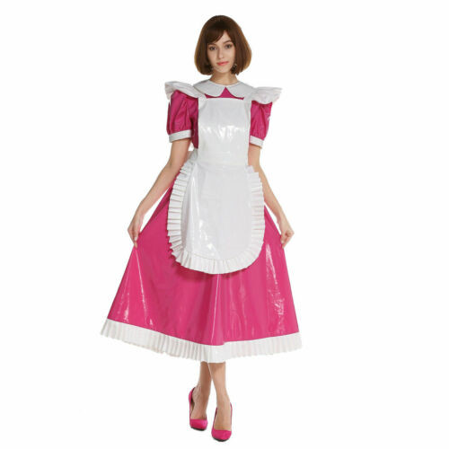 Sissy dream maid lockable - maid,