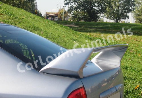 Skoda octavia wrc - octavia, spoiler