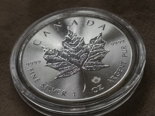 2017 pure silver 9999 1oz - 2017,