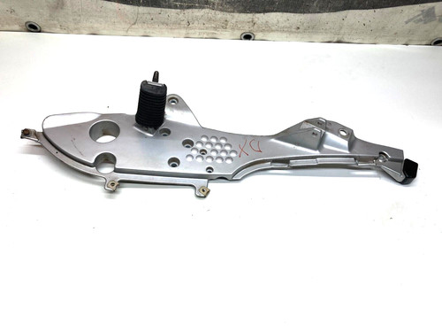 Hair bracket footrest right - hair,