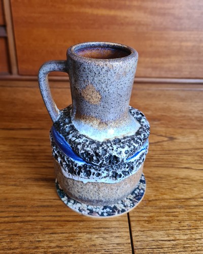 West german pottery steuler - west,