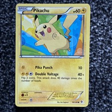Pokemon TCG Pikachu 50/149