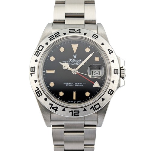 Rolex 16550 explorer black - 16550,