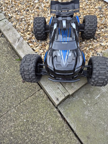 Traxxas sledge car - 6s,
