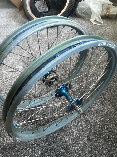 Acs rims with - acs, hf