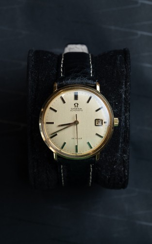Omega ville gold - omega,