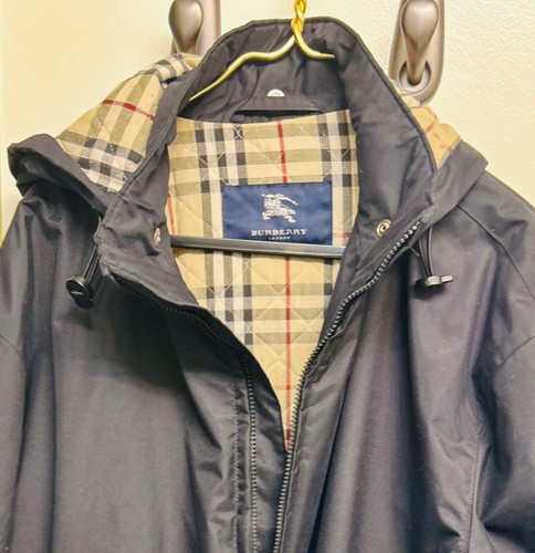 Burberry authentic black - black, &
