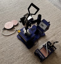 LXPress 5-in-1 Combo Heat