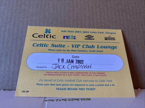 Celtic johnstone vip - v,