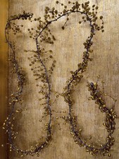 VTG French Country Glass Berry