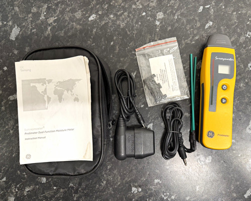 Protimeter surveymaster - protimeter,