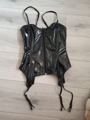 Phaze black pvc - pvc, 10