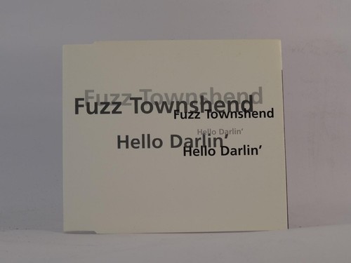 Fuzz townshend hello darlin - fuzz,