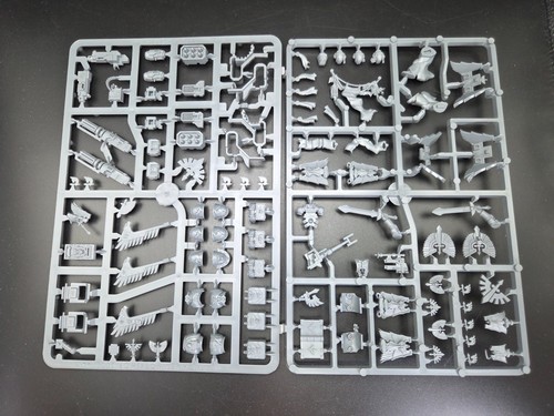 Warhammer 40k space marines - warhammer,