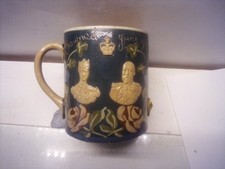 Crown Dorset  Pottery King