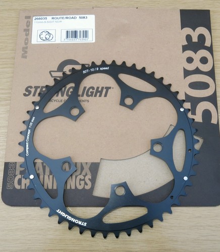 Stronglight 266035 dural 5083 - stronglight,