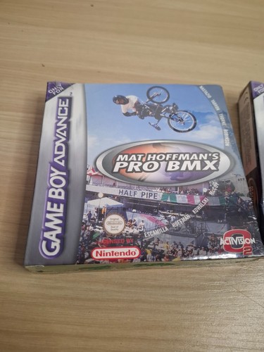 Matt hoffman pro bmx - pro,
