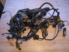 Peugeot 205 GTI Engine bay