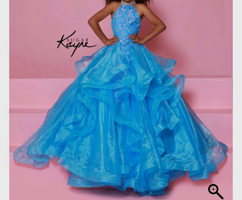 Girls sugar kane pageant - sugar,