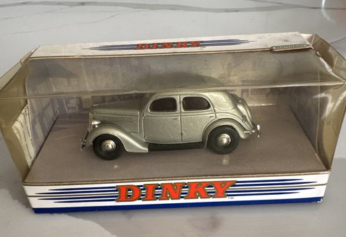 Dinky collection ford pilot - dinky,