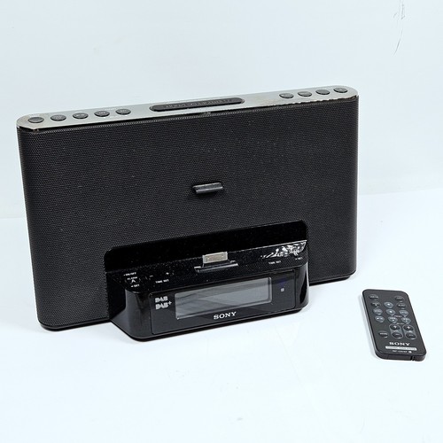 Sony xdr ds16ip ipod - xdr‑ds16ip,