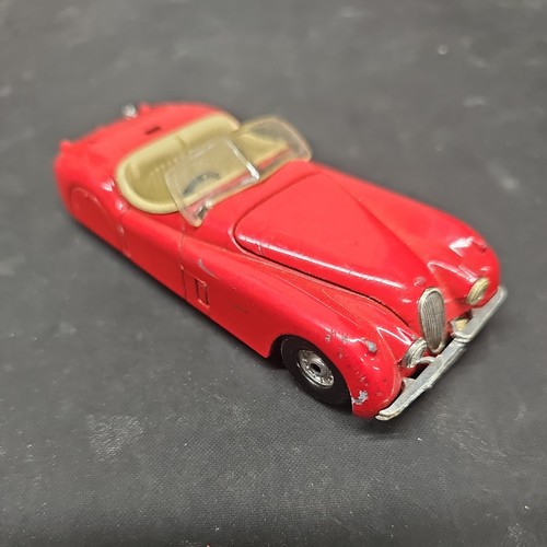 Corgi jaguar xk120 35 - jaguar, 1:35