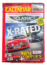 CLASSIC & SPORTS CAR MAGAZINE
