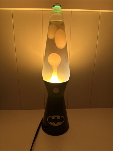 Batman lava motion volcano - 16",