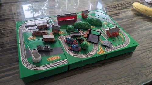 Ertl thomas the - tank, engine