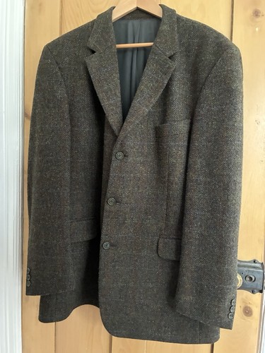 Harris tweed 100 pure new - tweed,