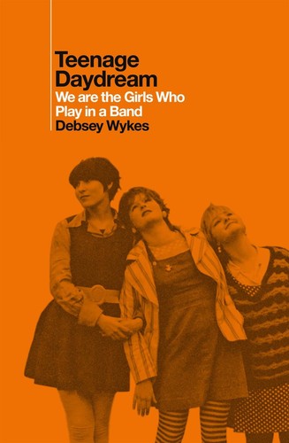 Teenage daydream book - daydream,
