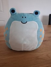 Squishmallows Ludwig The Frog 7" Plush Teddy Soft Toy