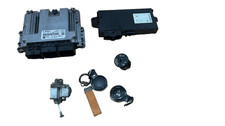 MINI COOPER R55 R56 R57 R58 JCW 211 BHP N18 DME ECU CAS3 SET 8610006 LOCK 2 KEYS