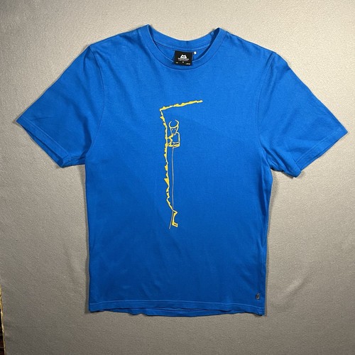 Mountain equipment yorik tee - yorik,