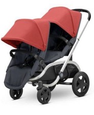 Quinny Hubb Pushchair Buggy Pram Stroller Single/Double