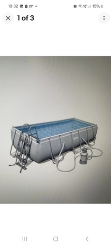 Bestway steel pro frame - bestway,
