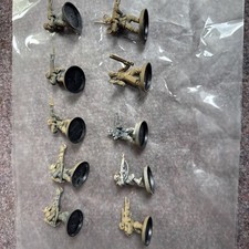 10 Converted Cadian Imperial Guard Astra Militarum  Infantry Squad Warhammer 40k