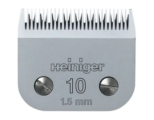 Heiniger saphir blade 10 - no,