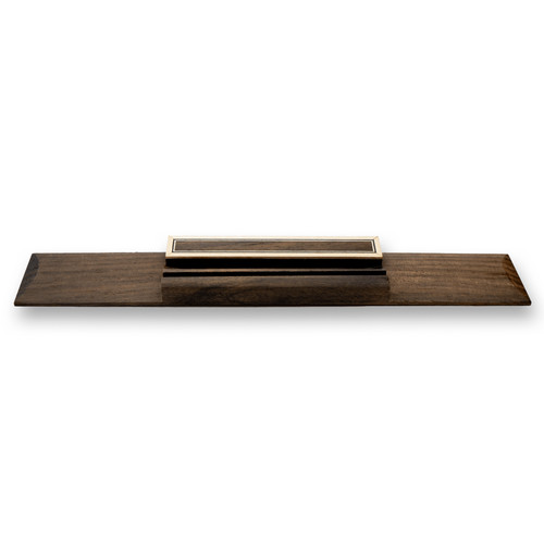 Rosewood classical bridge - rosewood,